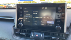 Toyota RAV4 2.5 VVT-i Hybrid Excel 5dr CVT Hybrid Estate